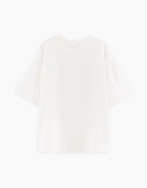 Дизайнерская футболка для девочки