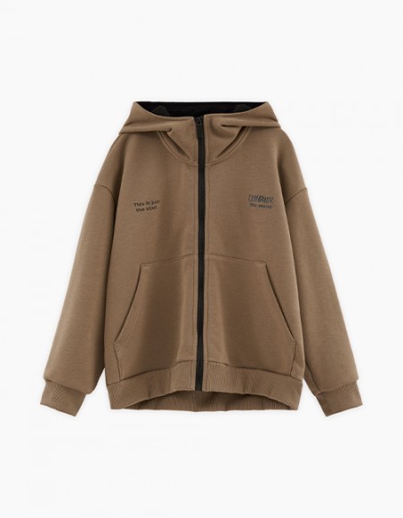 Зип-худи для мальчика