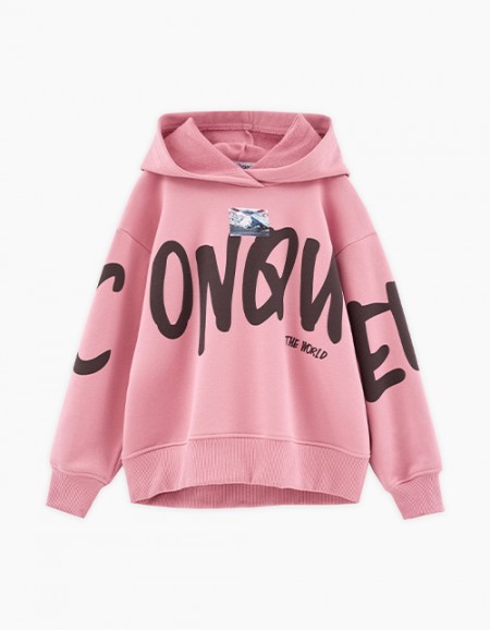 Худи для девочки