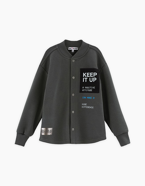 Жакет-рубашка для мальчика