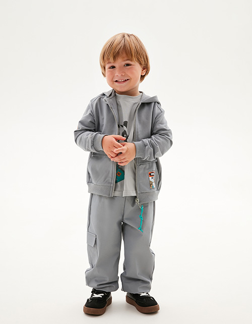 Зип-худи для мальчика