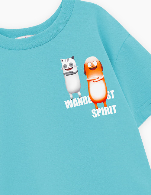 Футболка для мальчика