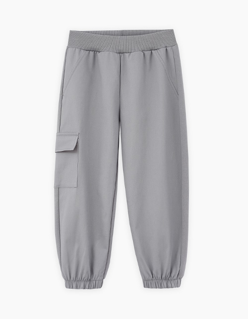 Брюки карго для мальчика