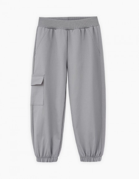 Брюки карго для мальчика