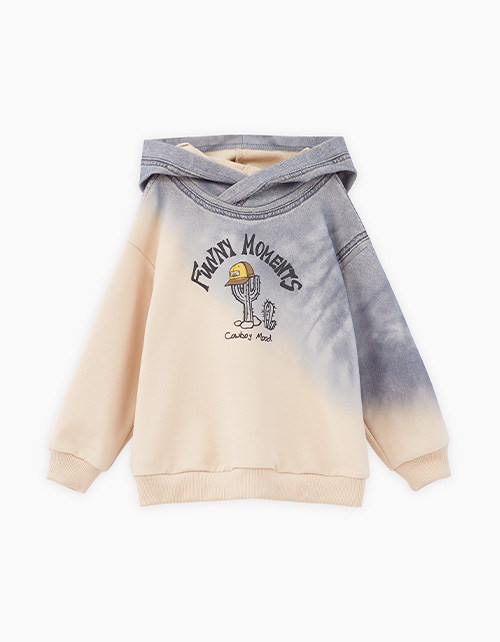 Худи для мальчика