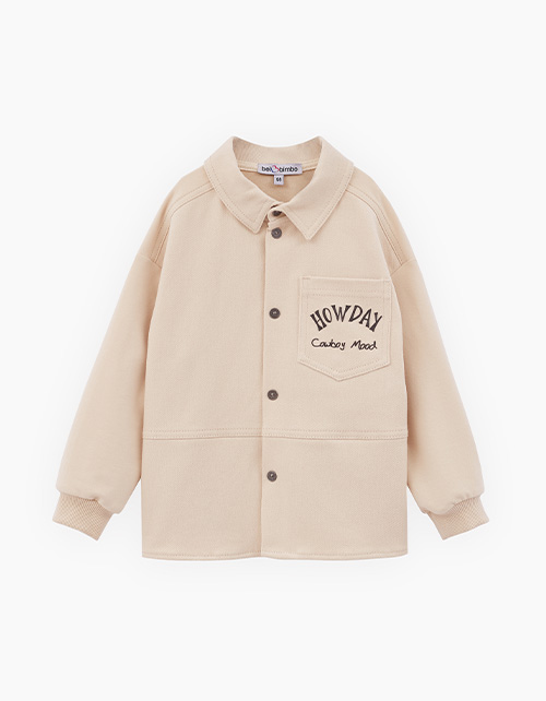 Жакет-джуда для мальчика