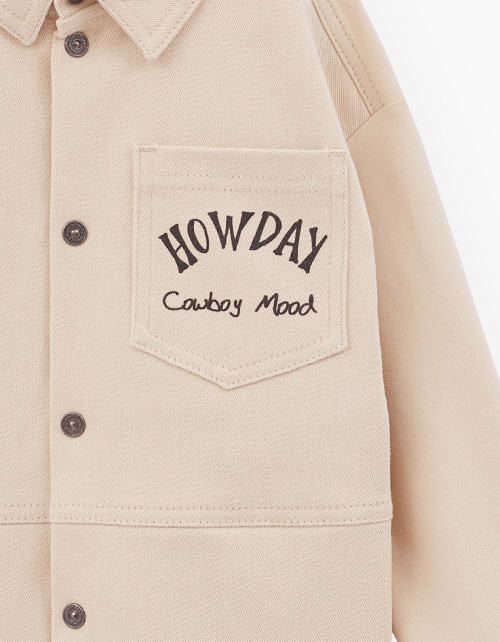 Жакет-джуда для мальчика