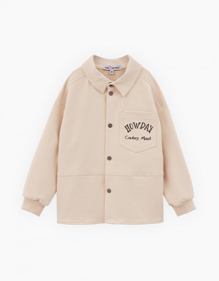 Жакет-джуда для мальчика