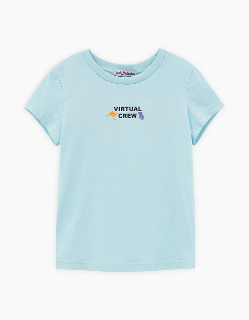 Футболка для девочки