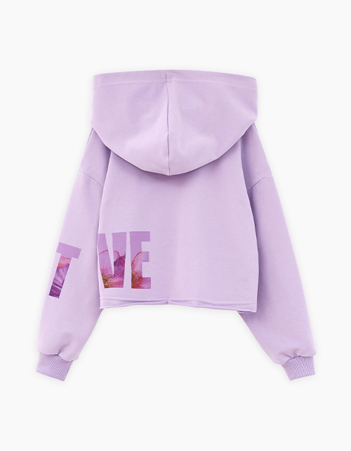 Худи для девочки