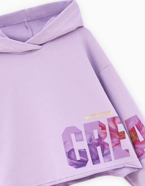 Худи для девочки