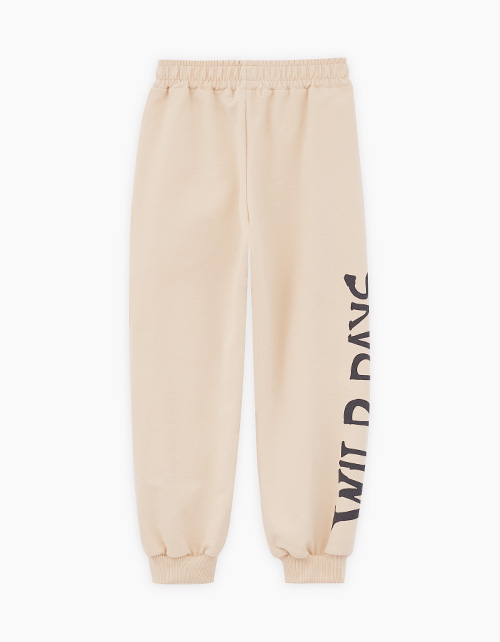 Брюки джоггеры для мальчика