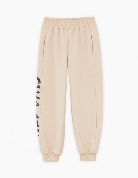 Брюки джоггеры для мальчика