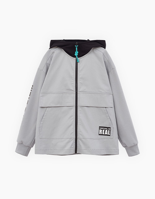 Зип-худи для мальчика