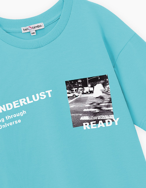 Футболка для мальчика