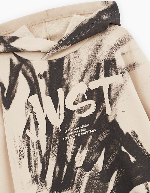 Худи для мальчика