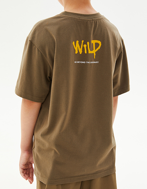 Футболка для мальчика