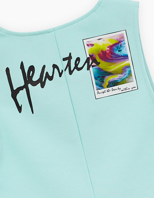 Жилетка для девочки