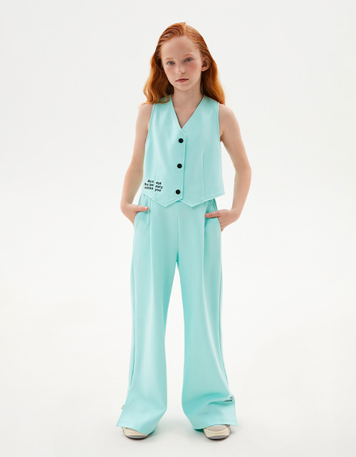 Жилетка для девочки