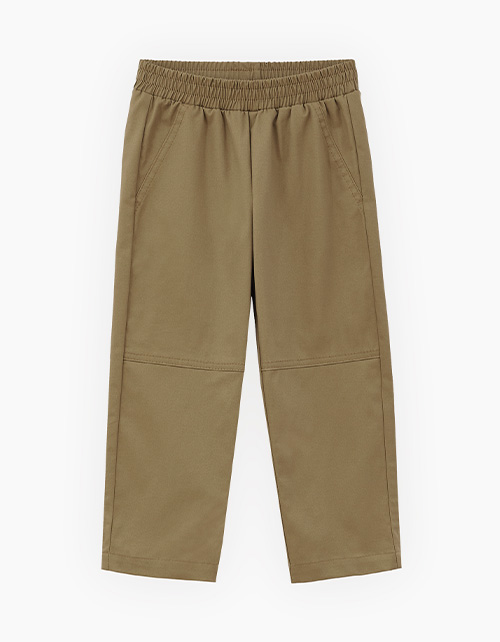 Прямые брюки для мальчика