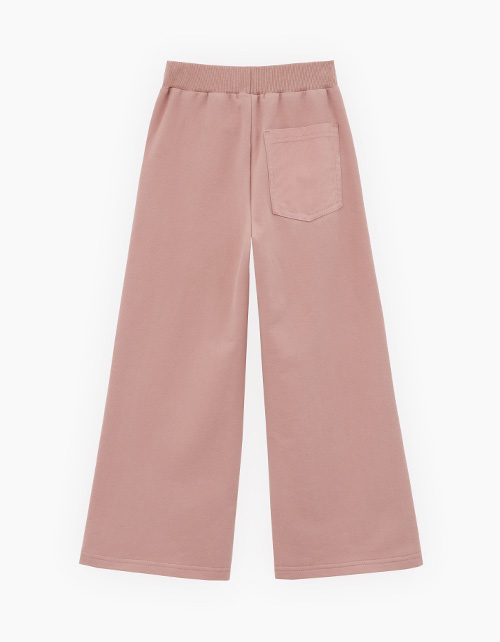 Брюки прямые для девочки