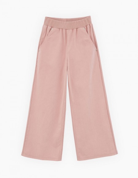 Брюки прямые для девочки Брюки прямые для девочки