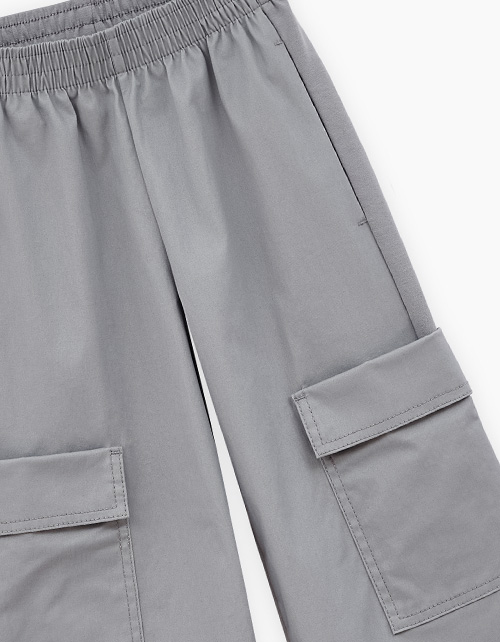 Брюки карго для девочки