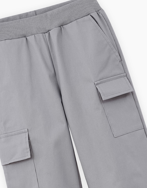 Брюки карго для мальчика