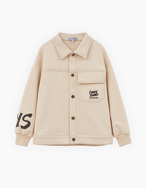 Жакет-джуда для мальчика