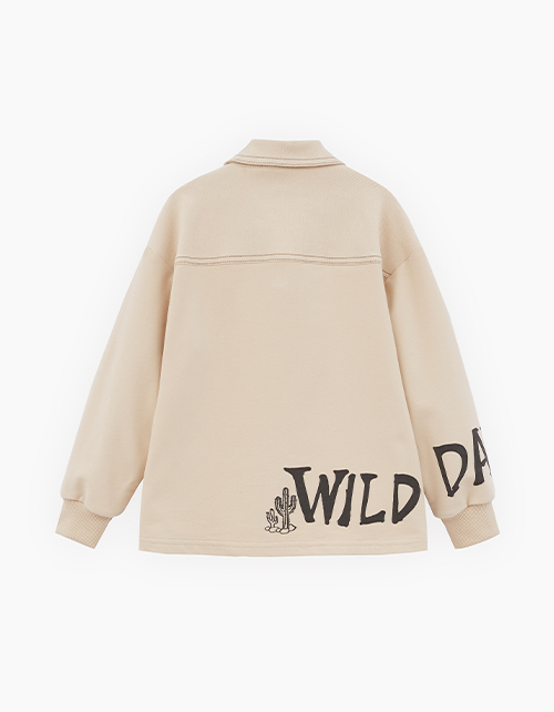 Жакет-джуда для мальчика