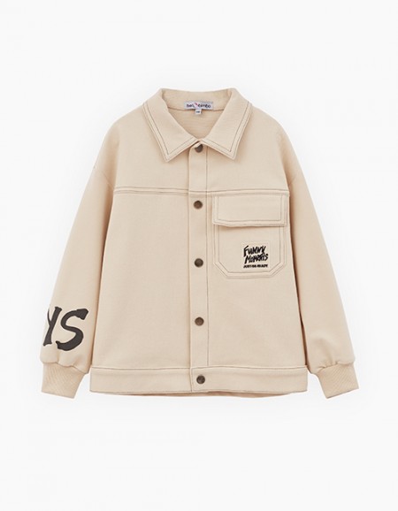 Жакет-джуда для мальчика