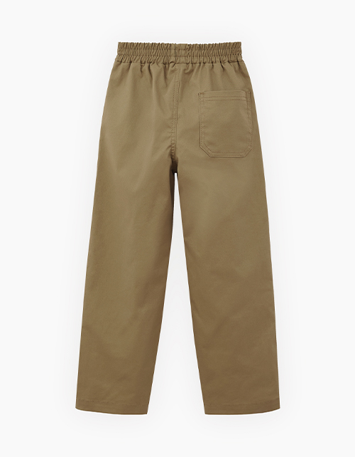 Прямые брюки для мальчика