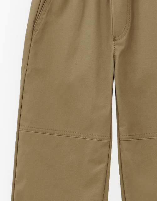 Прямые брюки для мальчика