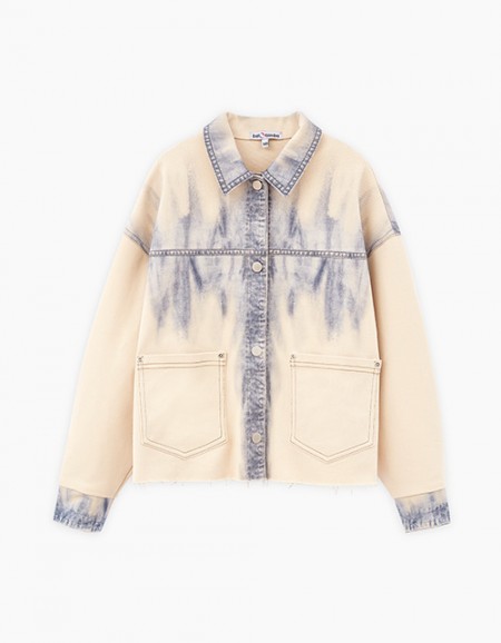 Жакет-джуда для девочки