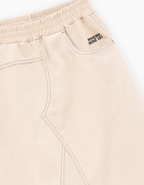 Юбка миди для девочки