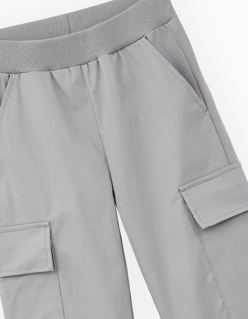 Брюки карго для мальчика