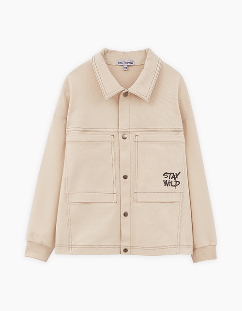 Жакет-джуда для мальчика