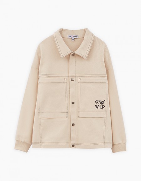 Жакет-джуда для мальчика