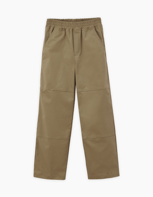 Брюки широкие для мальчика