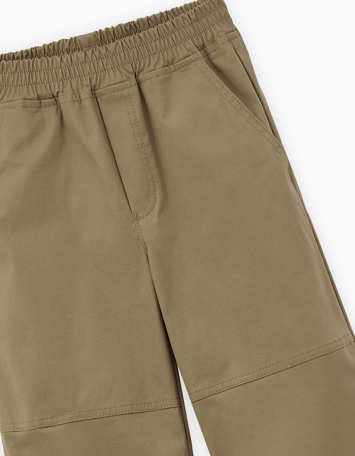 Брюки широкие для мальчика