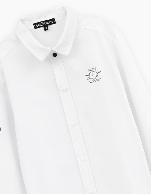 Рубашка для мальчика