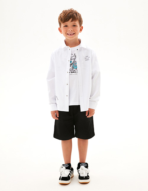 Рубашка для мальчика