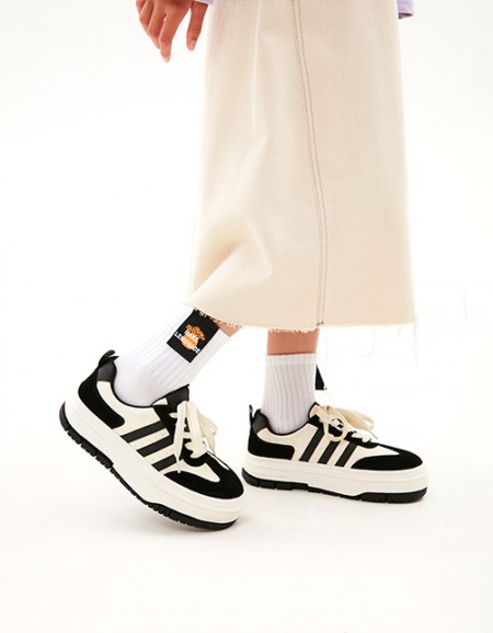 Белые носки для девочки