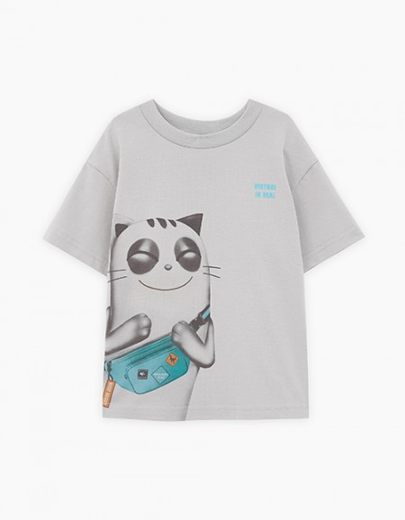 Футболка для мальчика