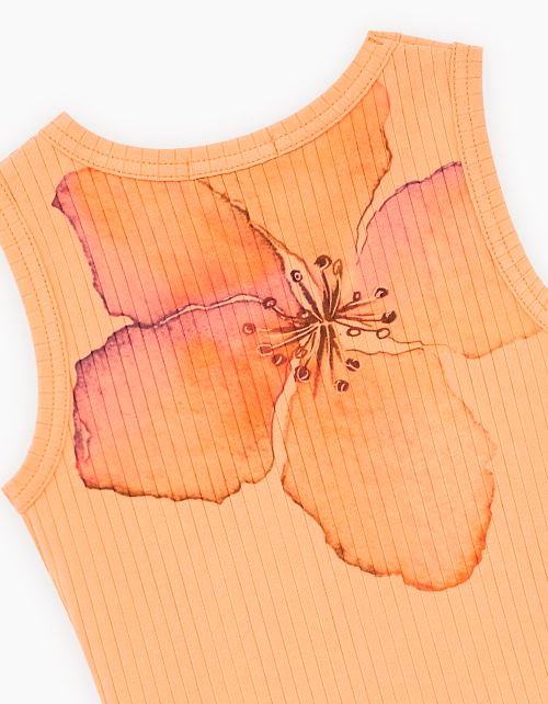 Футболка для девочки