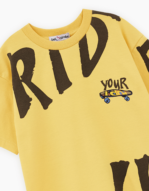 Футболка для мальчика