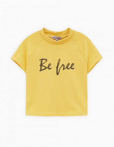 Футболка для девочки