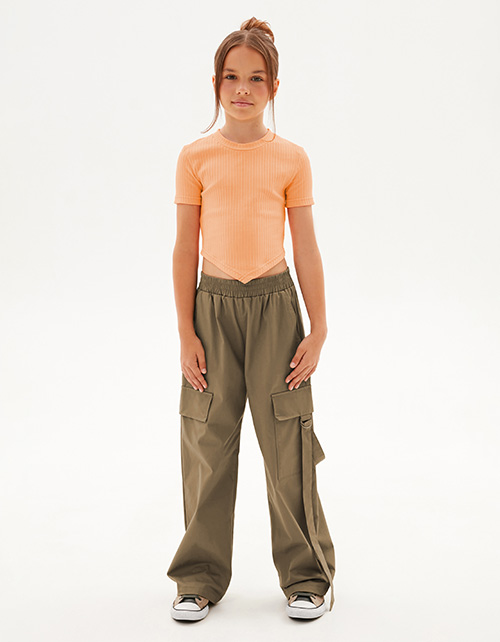 Топ для девочки