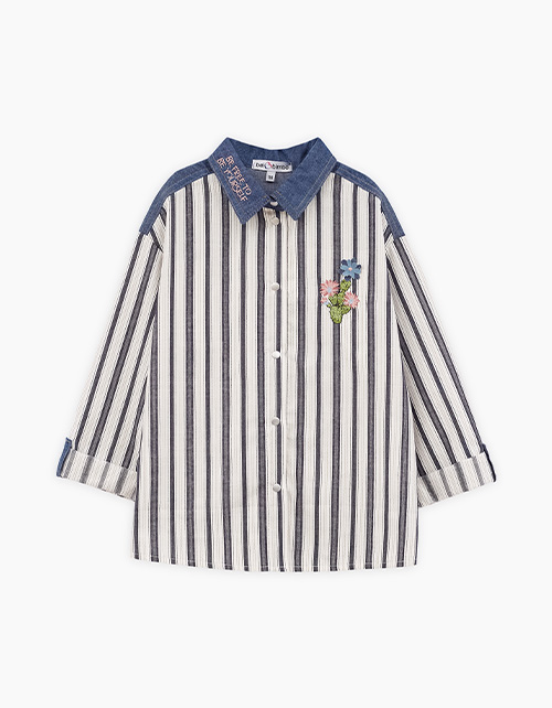 Рубашка для девочки