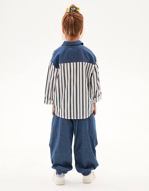 Рубашка для девочки